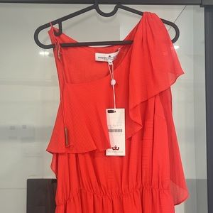 Stunning 100% silk dress - Small to Medium 36 Europe